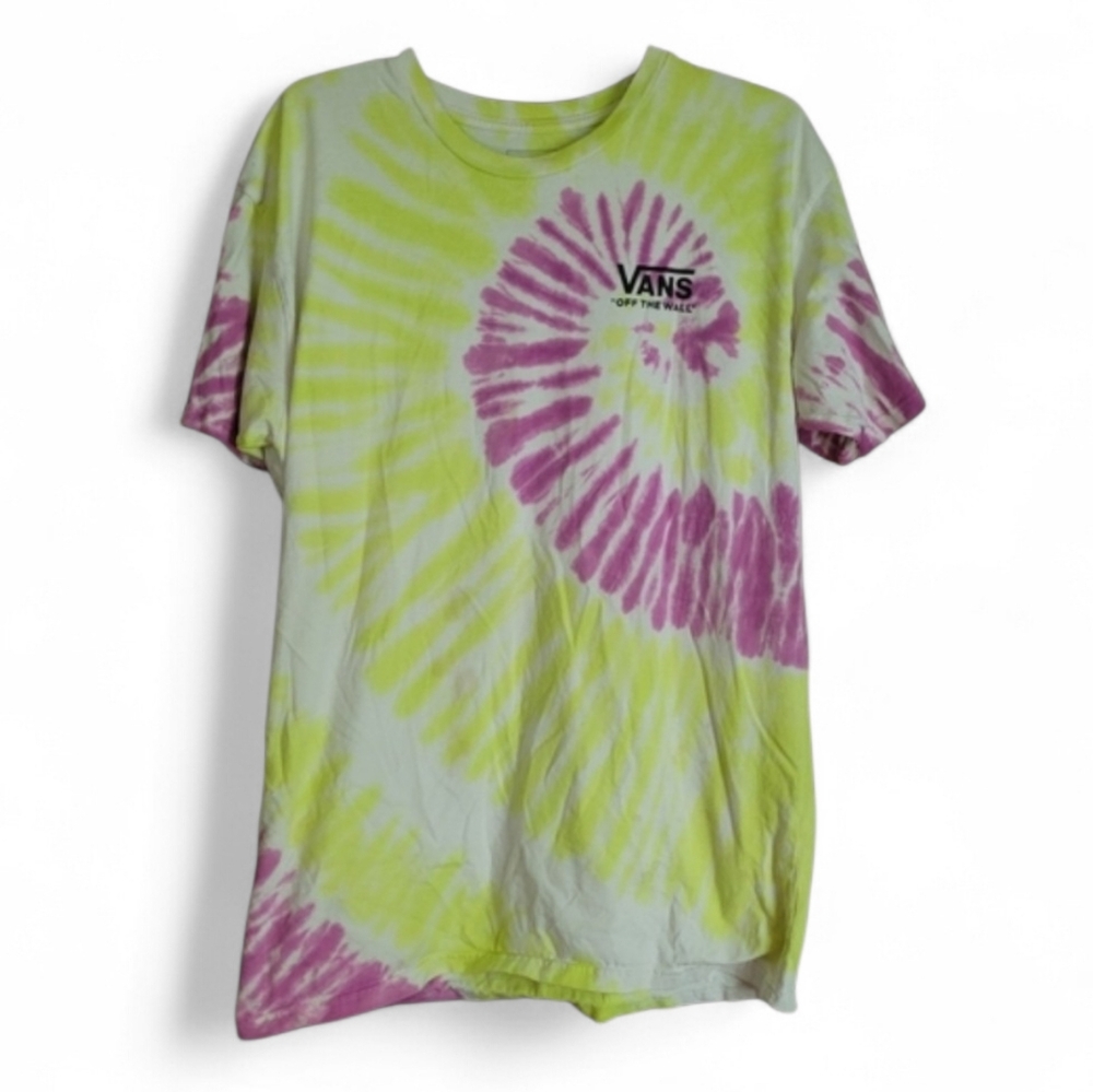 Vans Xl tyedye tshirt #4